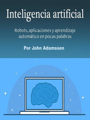 cover image of Inteligencia artificial